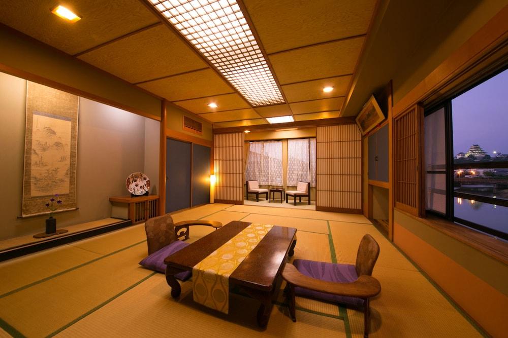 Ryokan Wataya Karatsu Exteriör bild